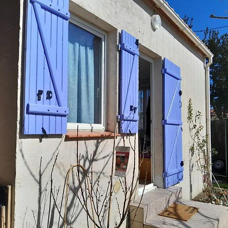 Petite Maison Au Barcares 4 Personnes Le Barcarès Extérieur photo