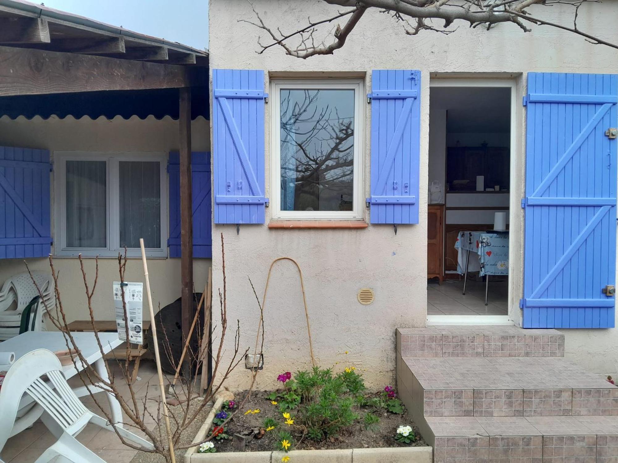 Petite Maison Au Barcares 4 Personnes Le Barcarès Extérieur photo