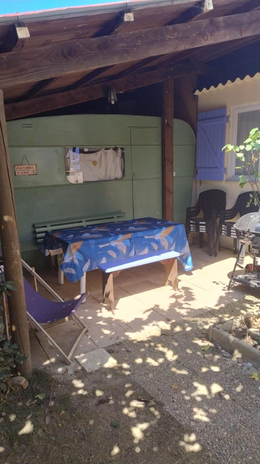 Petite Maison Au Barcares 4 Personnes Le Barcarès Extérieur photo